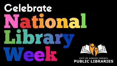 Celebrate National Library Week