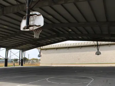 Ben Garza Gym