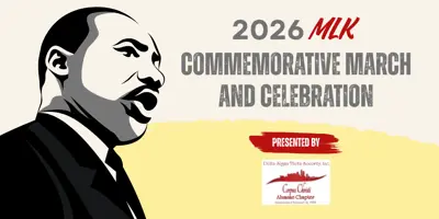 2026 MLK Commemorative March and Celebration