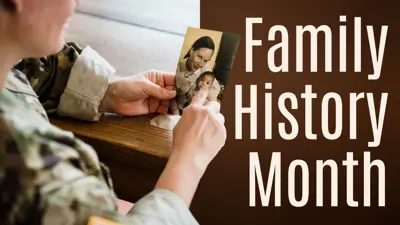 Family History Month