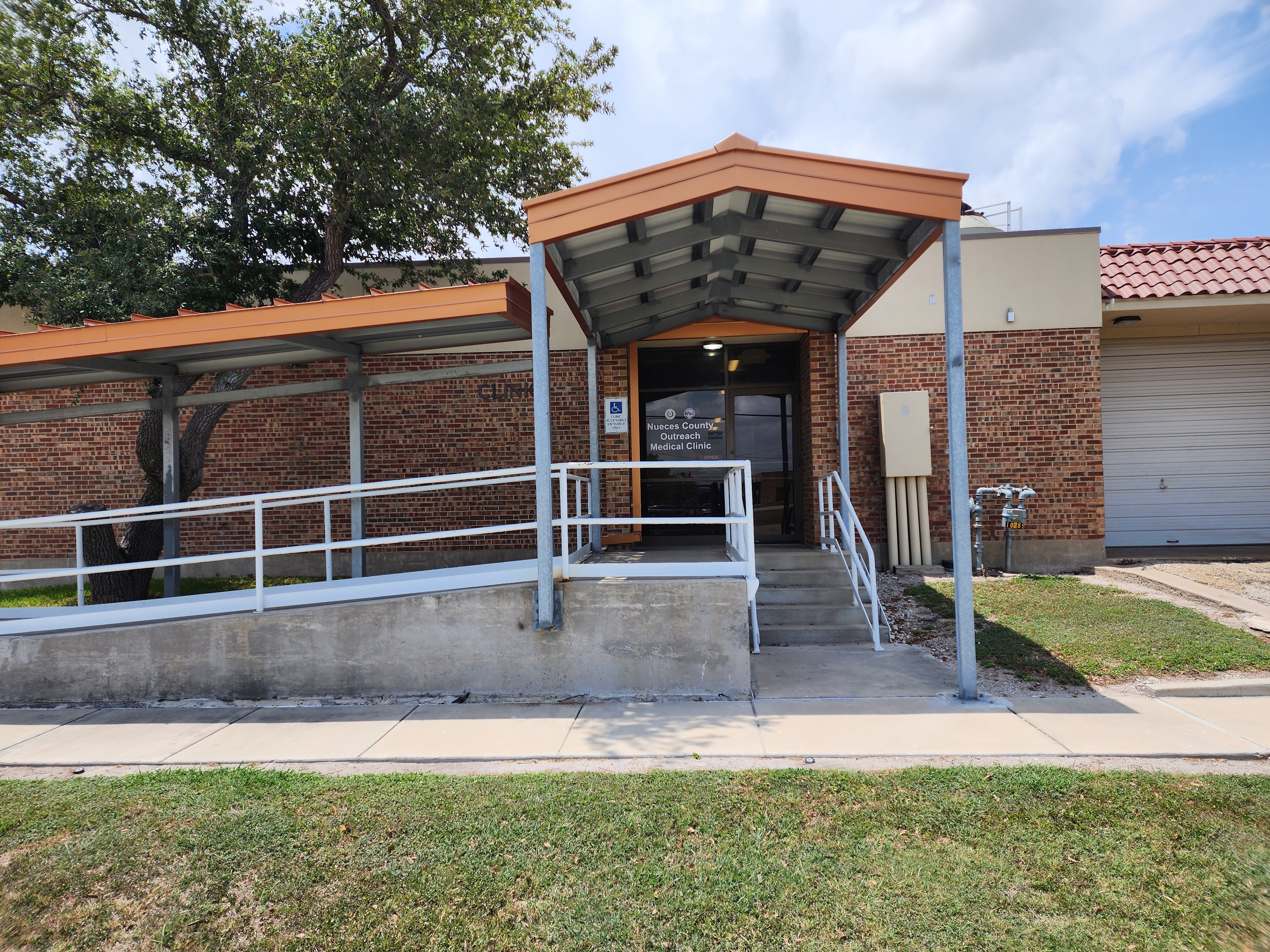 Robstown Satellite Health Clinic
