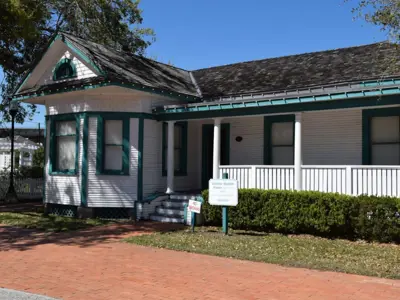 Littles-Martin House