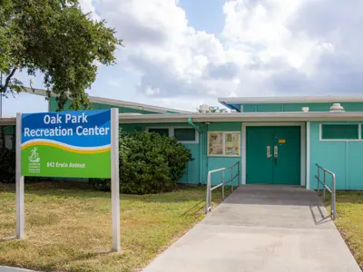 Oak Park Recreation Center
