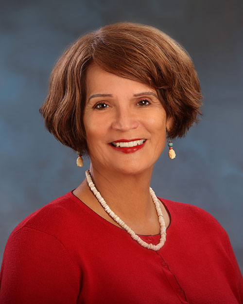 Councilmember, District 2, Sylvia Campos