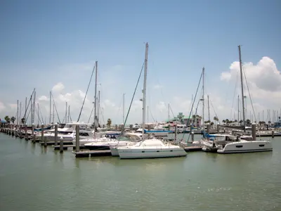 Corpus Christi Marina