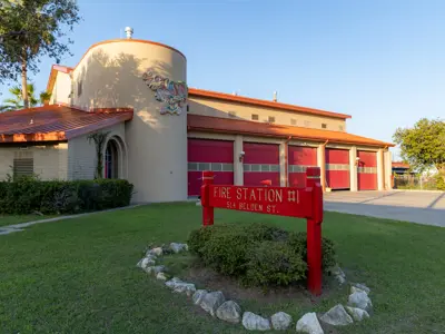Fire Station Number One