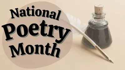 National Poetry Month