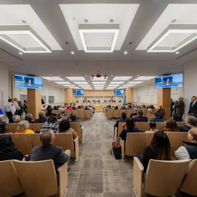 City Council Chambers