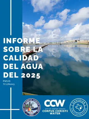 Informe Sobre La Calidad Del Agua Del 2025