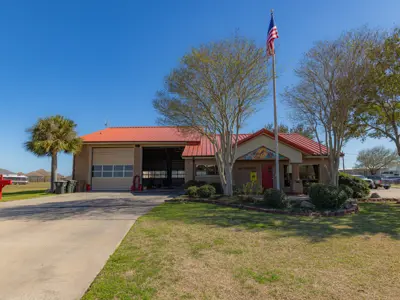 Fire Station Number Four
