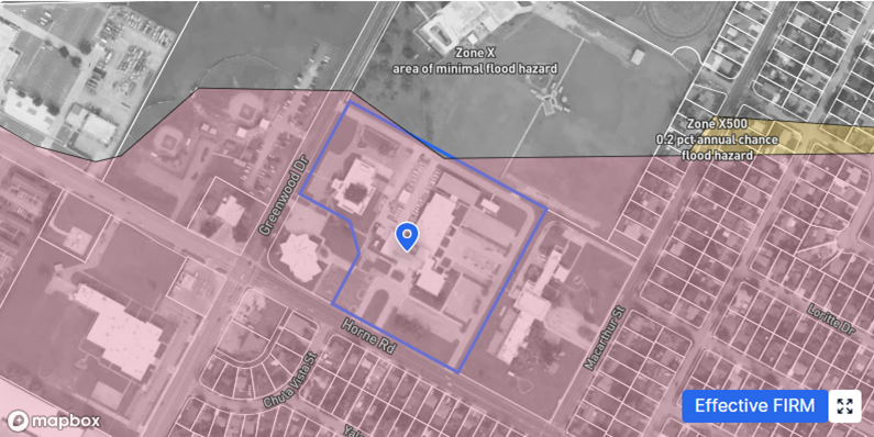 Forerunner Map Image