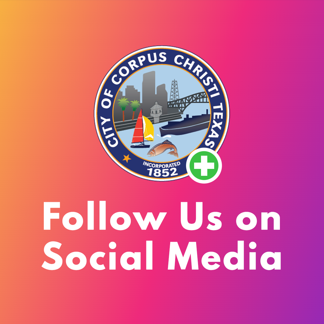 Follow us on Social Media