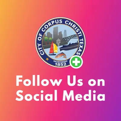 Follow us on Social Media