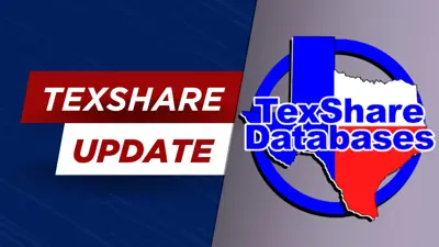 TexShare Database Update