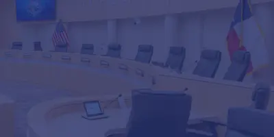 city council chambers