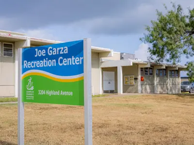 Joe Garza Recreation Center