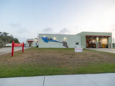Fire Station Number Five