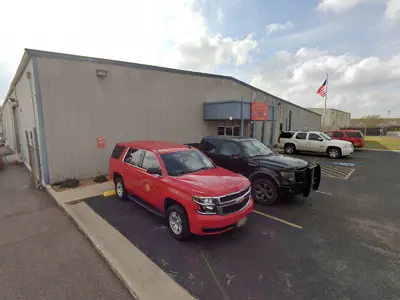 Fire Department Warehouse