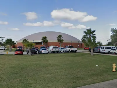 Fire Department Training Dome