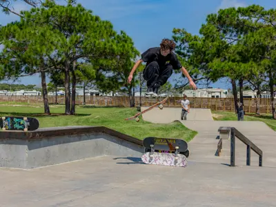 Wranosky Park Skate Park