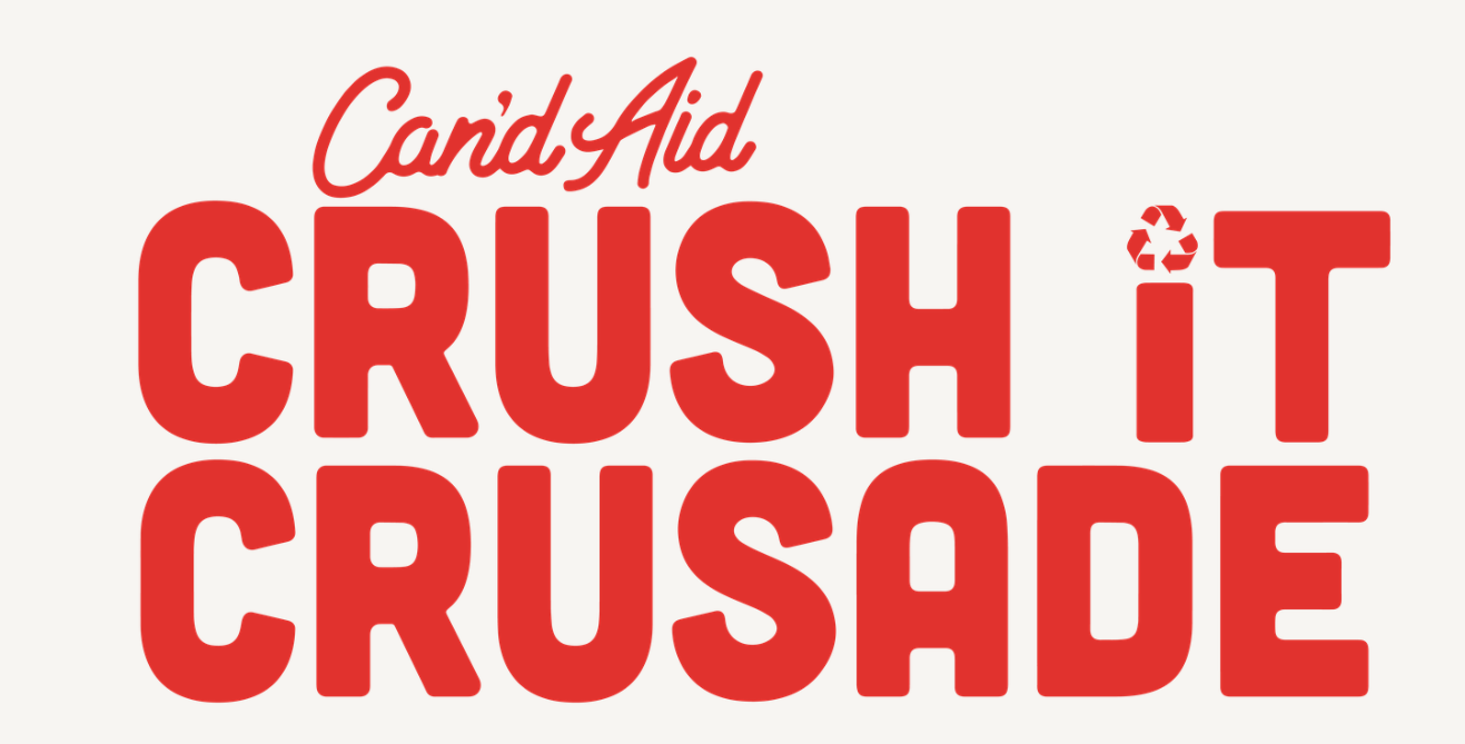 Crush it Crusade