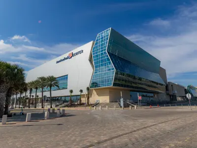 American Bank Center