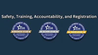 STAR Contractor Program: Safety, Training, Accountability and Registration