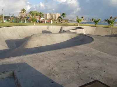Cole Park Skate Park