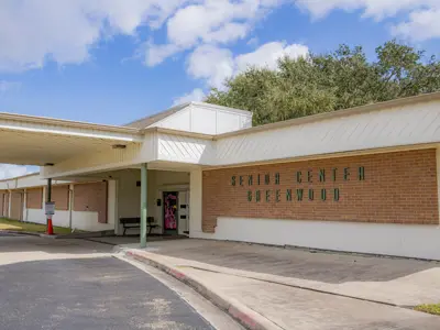 Greenwood Senior Center