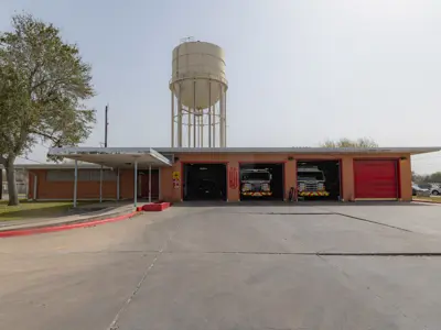 Fire Station number 3