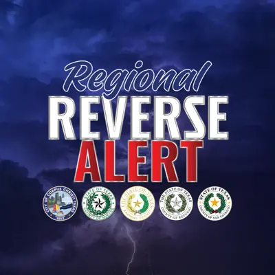 Regional Reverse Alert