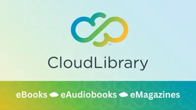 CloudLibrary: eBooks, eAudiobooks, eMagazines