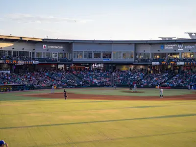 Corpus Christi Hooks at Whataburger Field