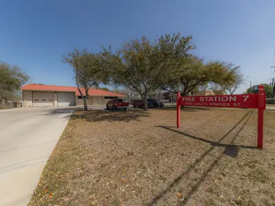 Fire Station Number 7