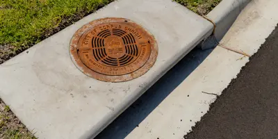 Storm Water Drain