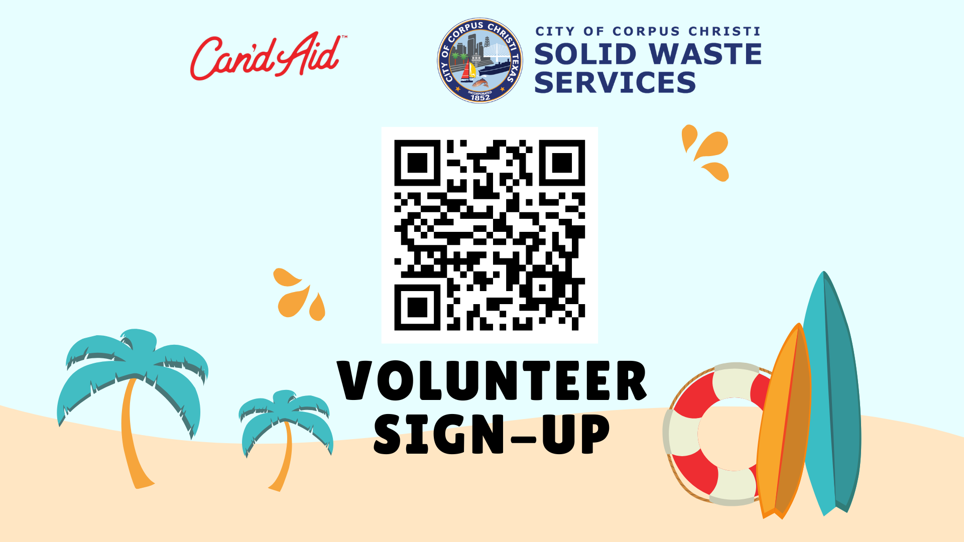 Volunteer Sign Up Form