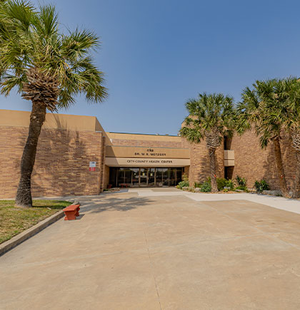 Corpus christi Main Office