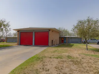 Fire Station Number 8