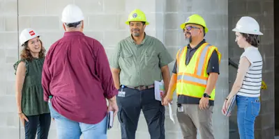 Engineering Services Employees