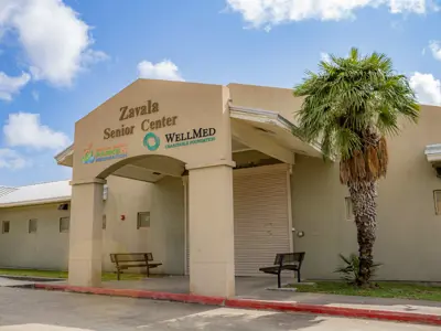 Zavala Senior Center