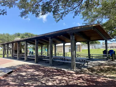 Parker Pavilion