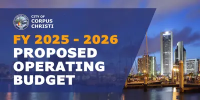 FY 2025-2026 Budget Development Information