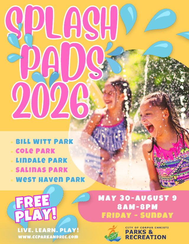 Splash Pads 2026