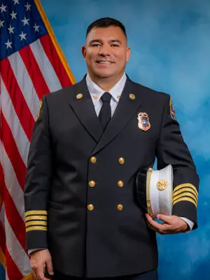 Daniel Valdez