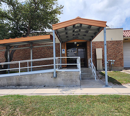 Corpus christi Main Office